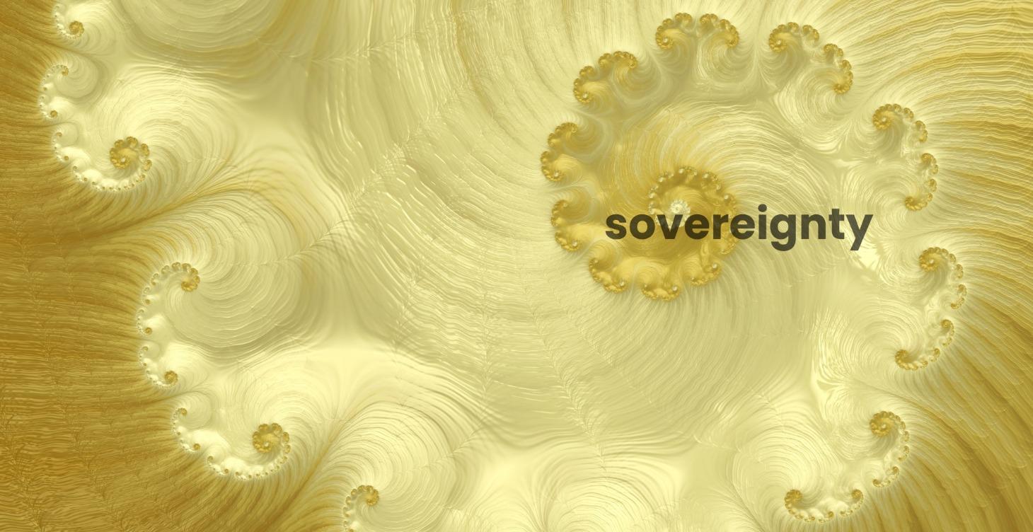 SOVEREIGNTY