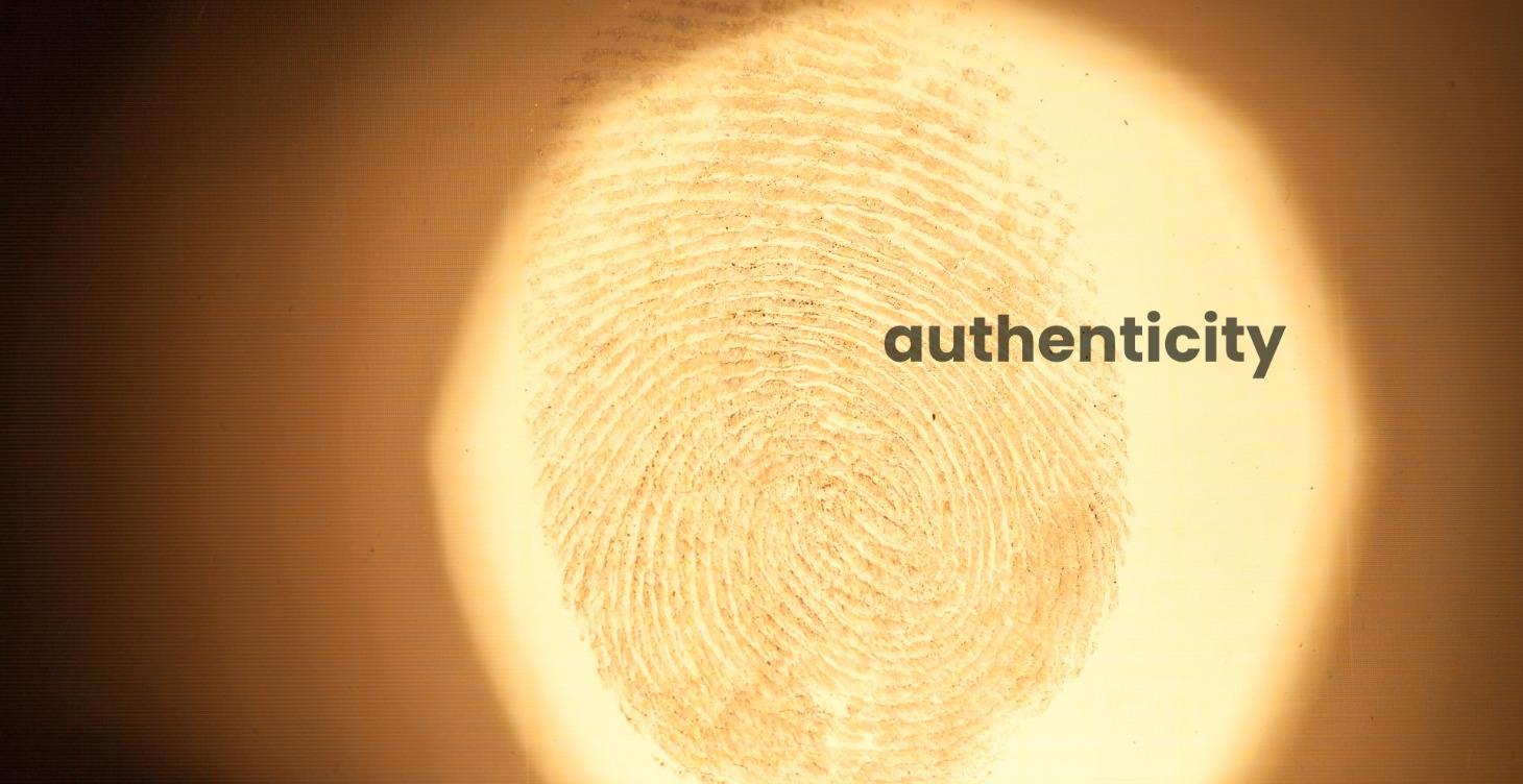 AUTHENTICITY