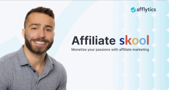 Afflytics Affiliate Marketers