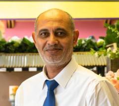 Omar Belhaj