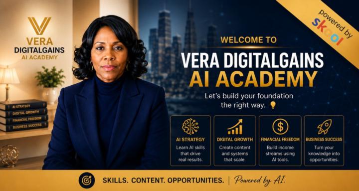 VeraDigitalGains AI Academy
