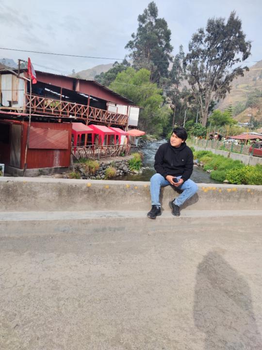 César Alberto Chino Cachicatari