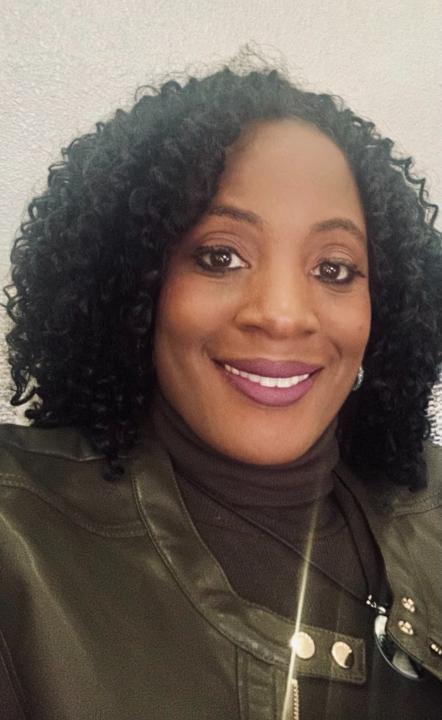 Dr. Charmon Barksdale