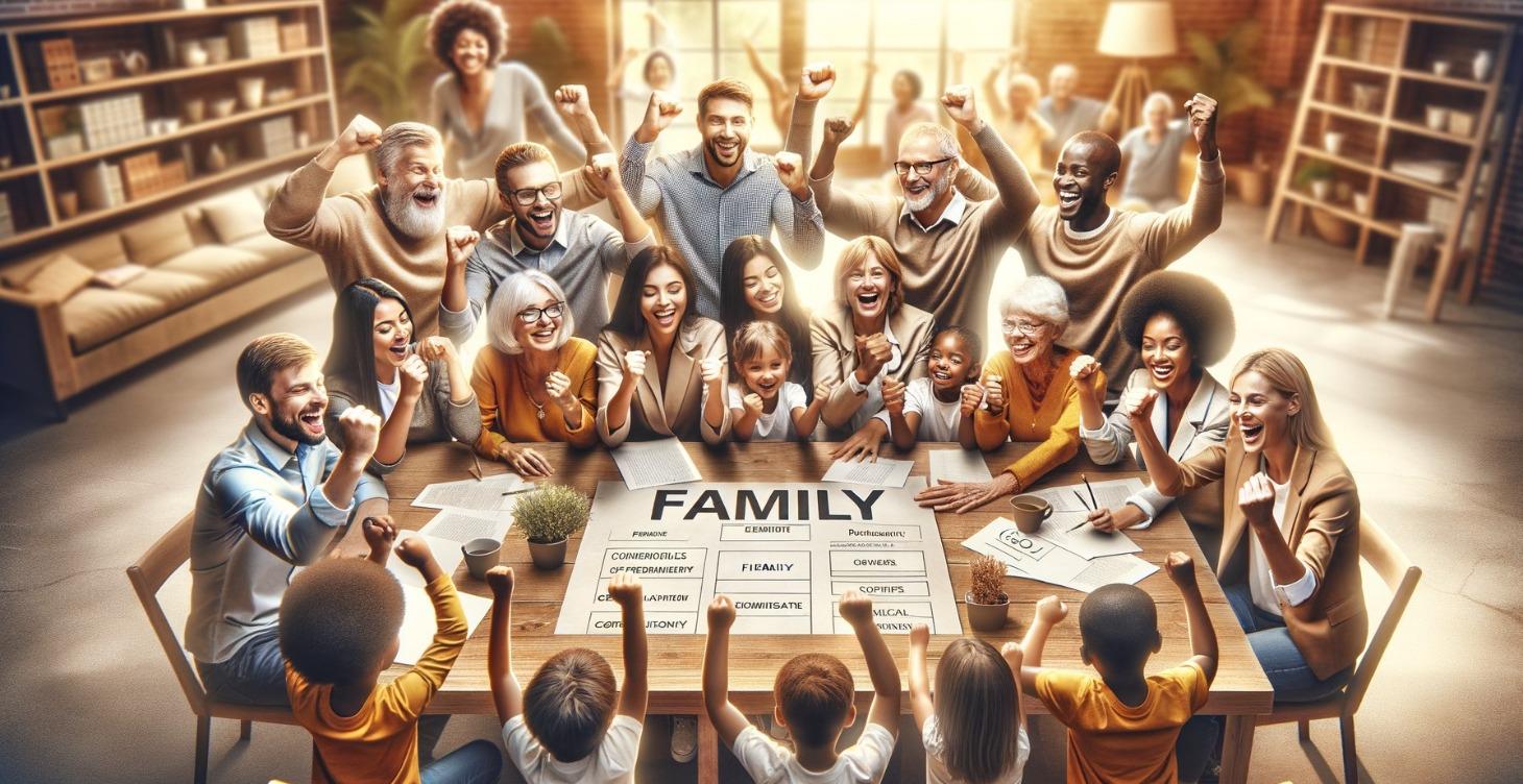 Family Mission Statement 101