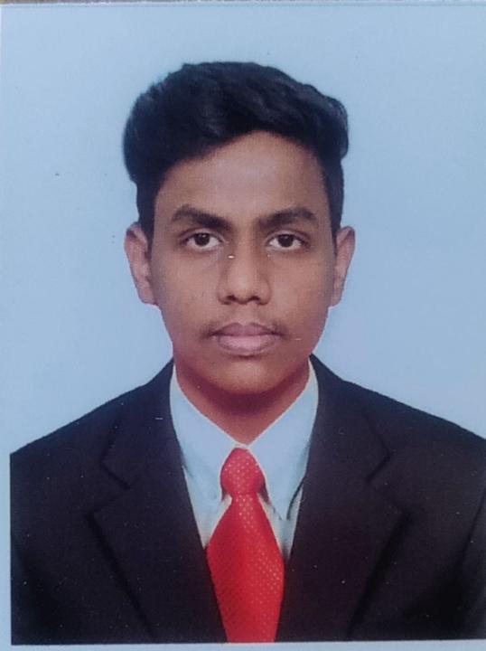 Ajayathish A