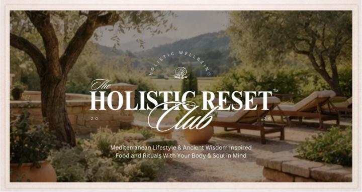 The Holistic Reset Club™