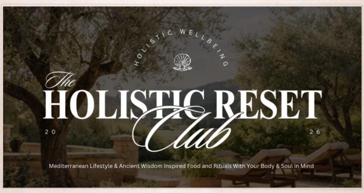 The Holistic Reset Club™