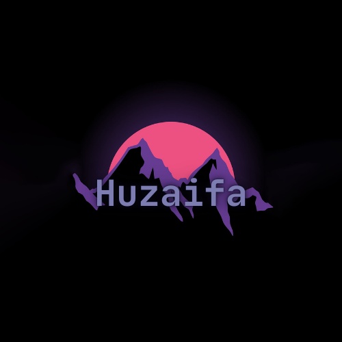 Huzaifa Akhtar