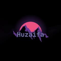 Huzaifa Akhtar