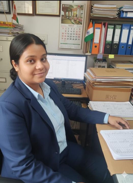 Sruthi Nelleri Sreekrishnan