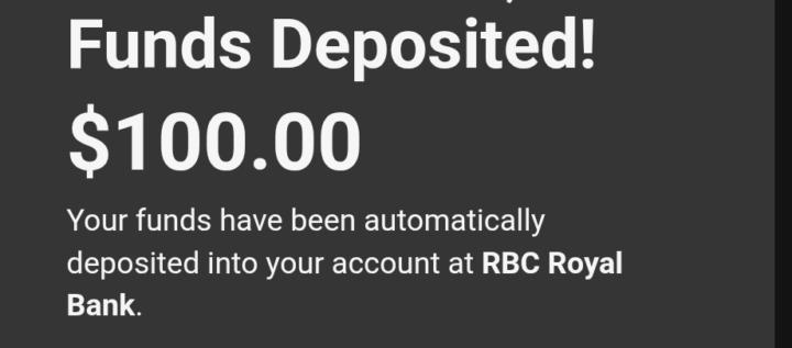 Win of the day 💰