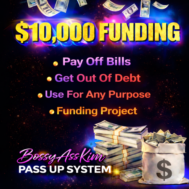 THE MOVEMENT HAS STARTED!!!