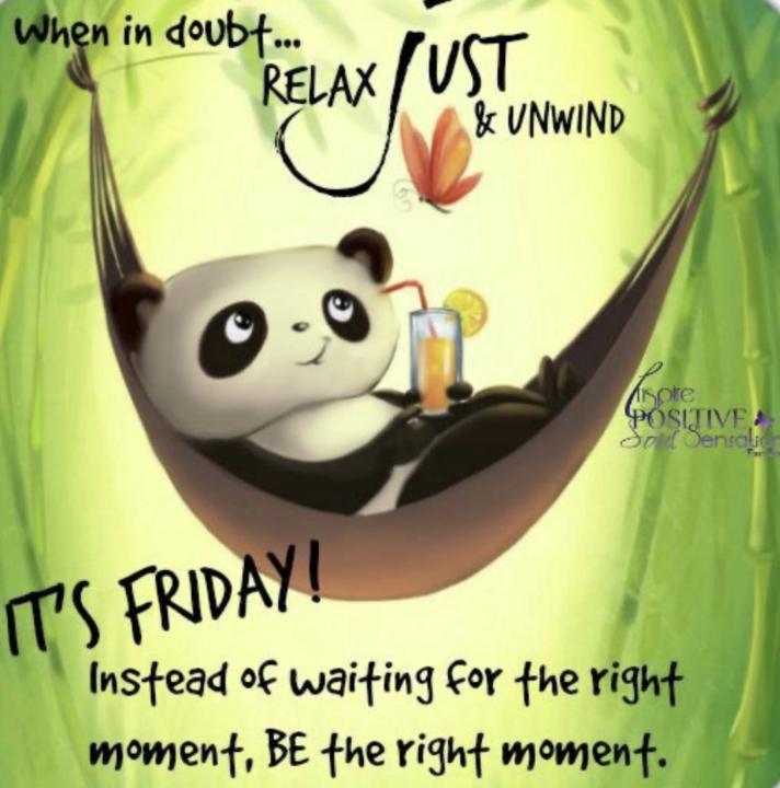 Happy Fri yay!!!!