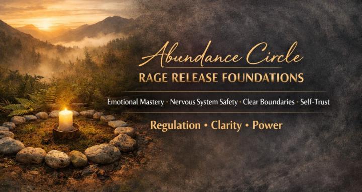 The Abundance Circle 