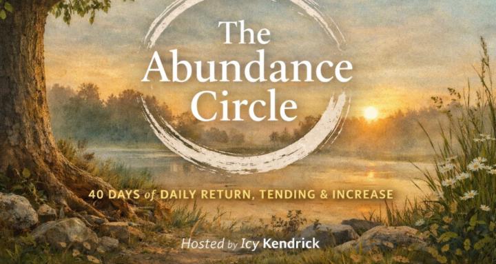The Abundance Circle