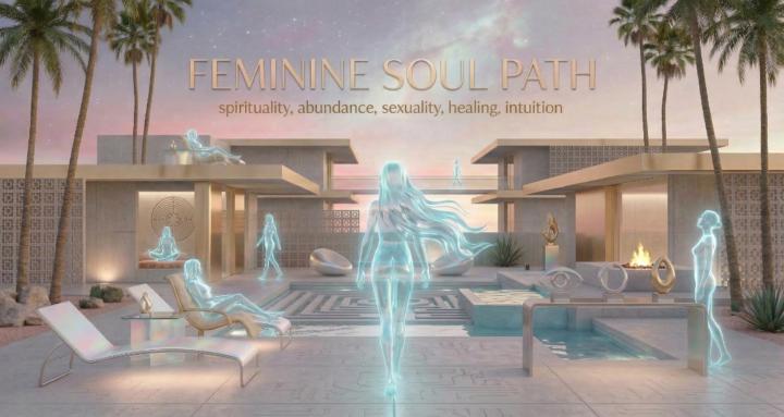 FEMININE SOUL PATH