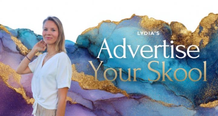 Advertise Your Skool