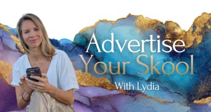 Advertise Your Skool