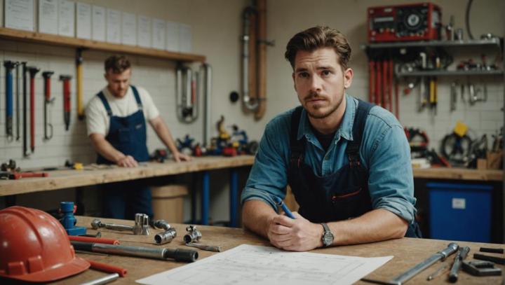 Plumbing Emergency Repair in Malakoff, TX