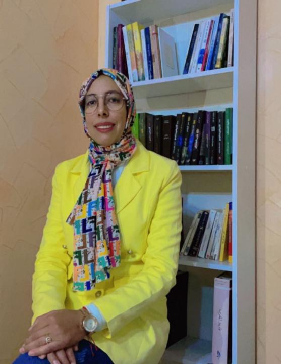 Fatima Arfaoui
