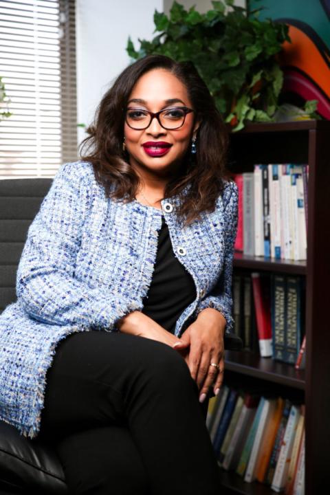 Joy Hamilton
