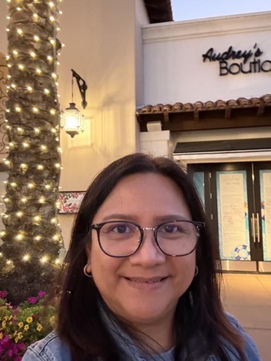 Anna Maria Langomez