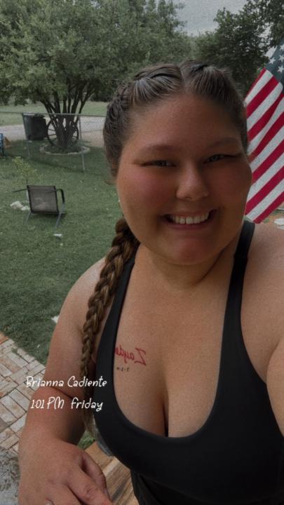 Brianna Cadiente