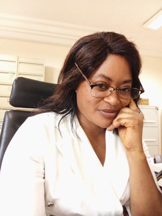 Albine michel Tchanang fontang