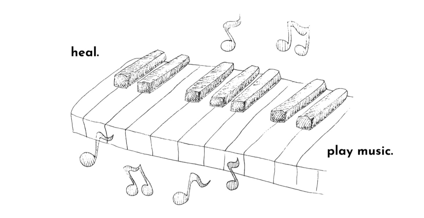 Piano and Healing