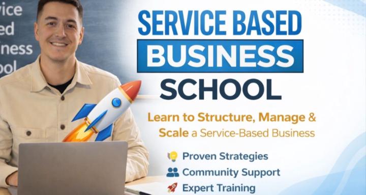 Service Business Mentorship