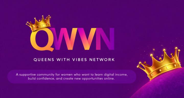 Queens with Vibes Network