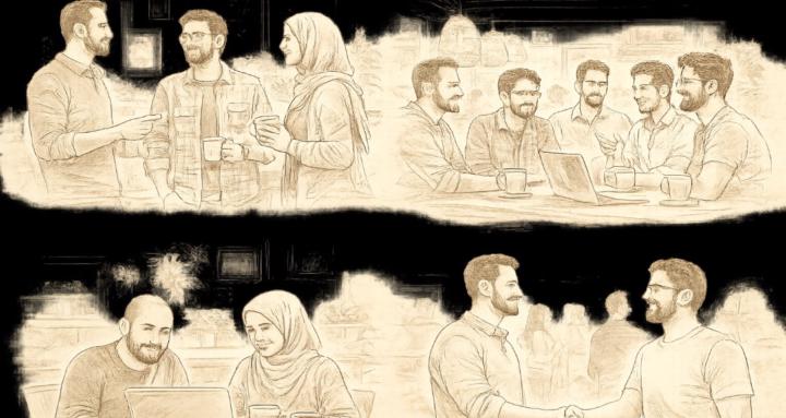 Muslim Professionals DMV