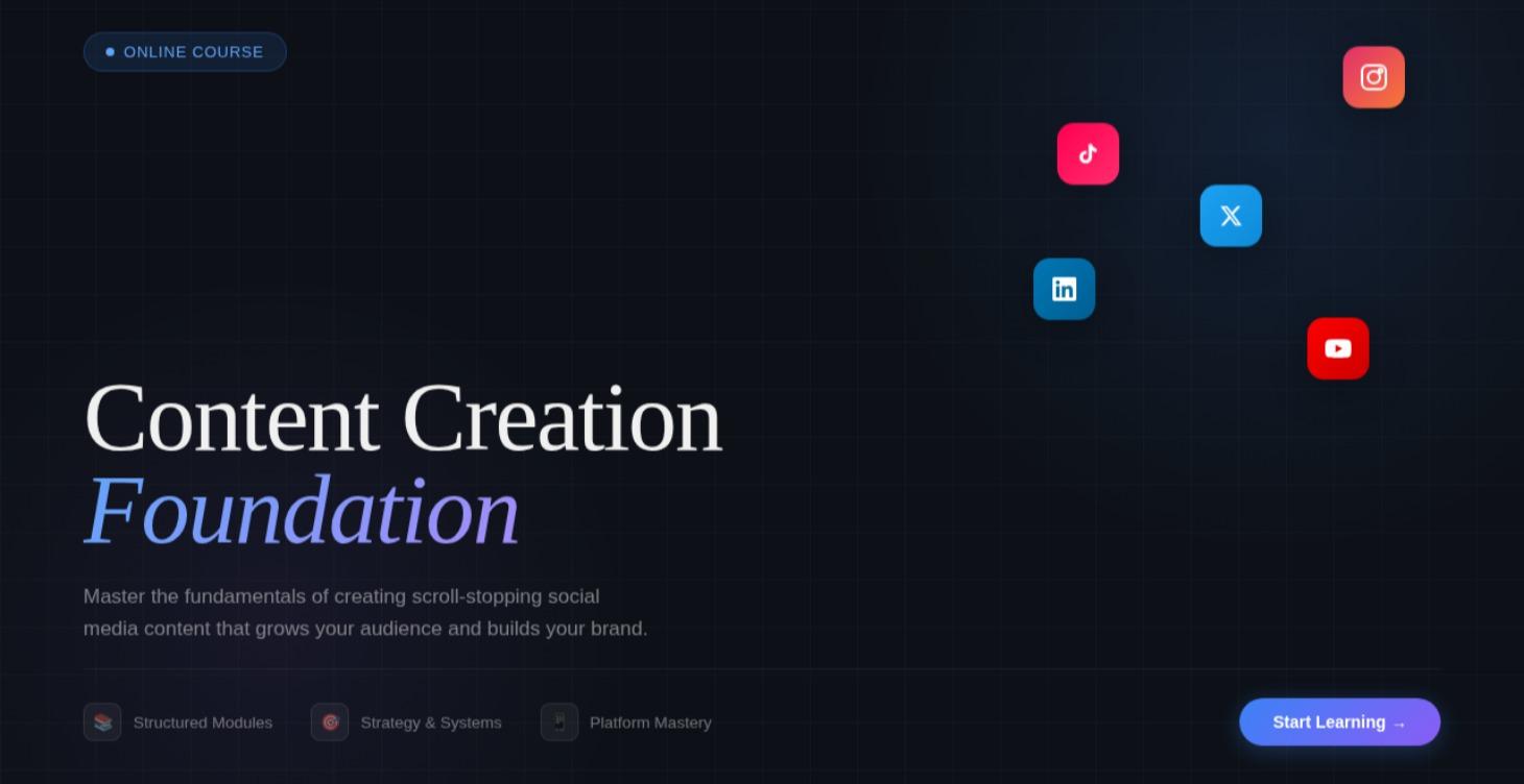 Content Creation & AI