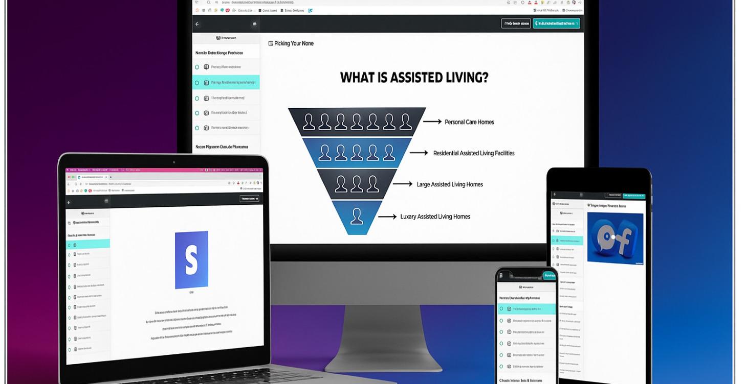 Assisted Living Blueprint