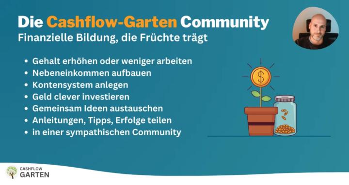 Cashflow Garten 🪴💰