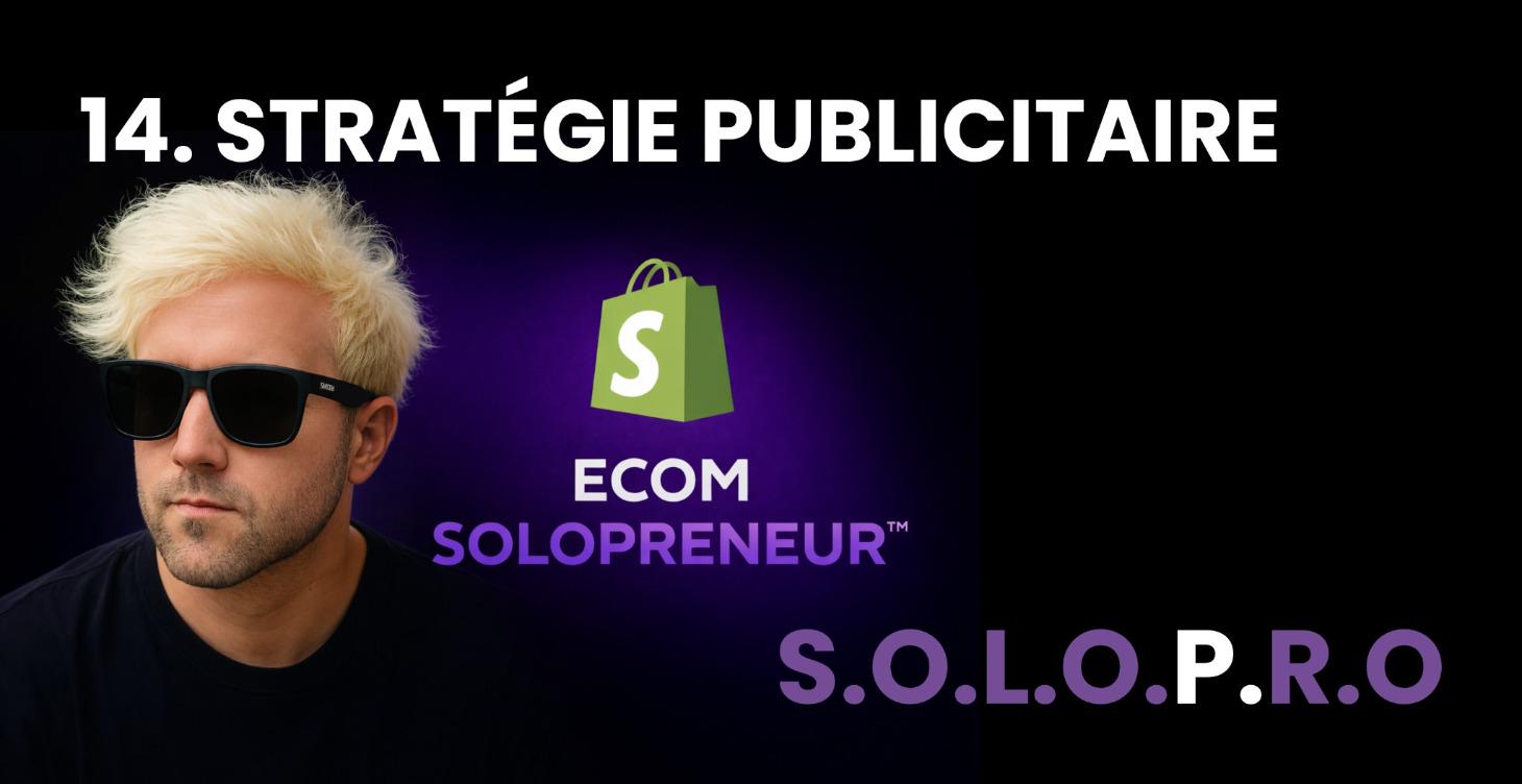 📊 MODULE 14 - STRATÉGIE PUBLICITAIRE & TRACKING