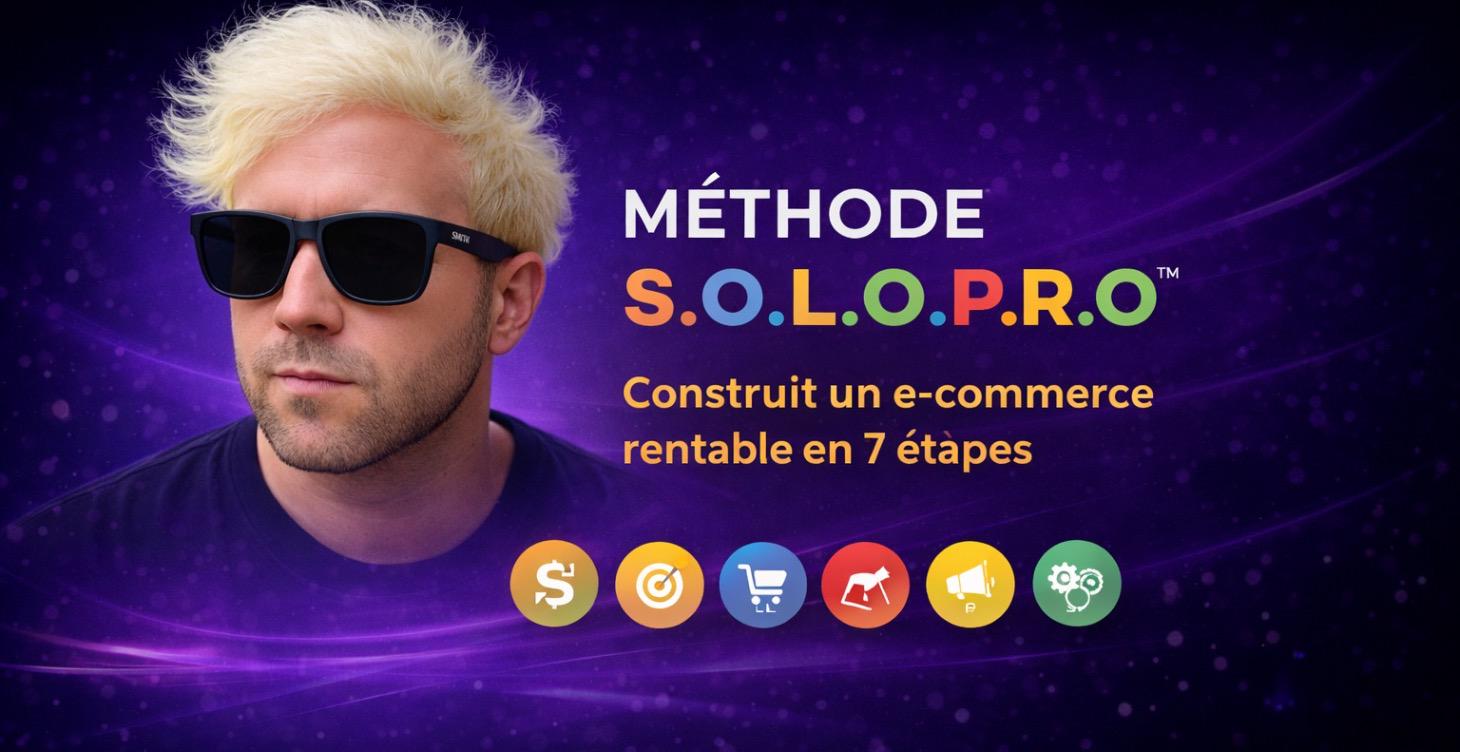 MÉTHODE S.O.L.O.P.R.O™