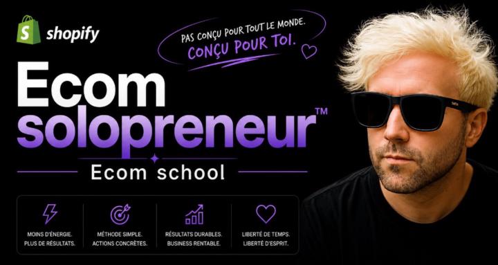 Ecom Solopreneur™ | Shopify 🚀