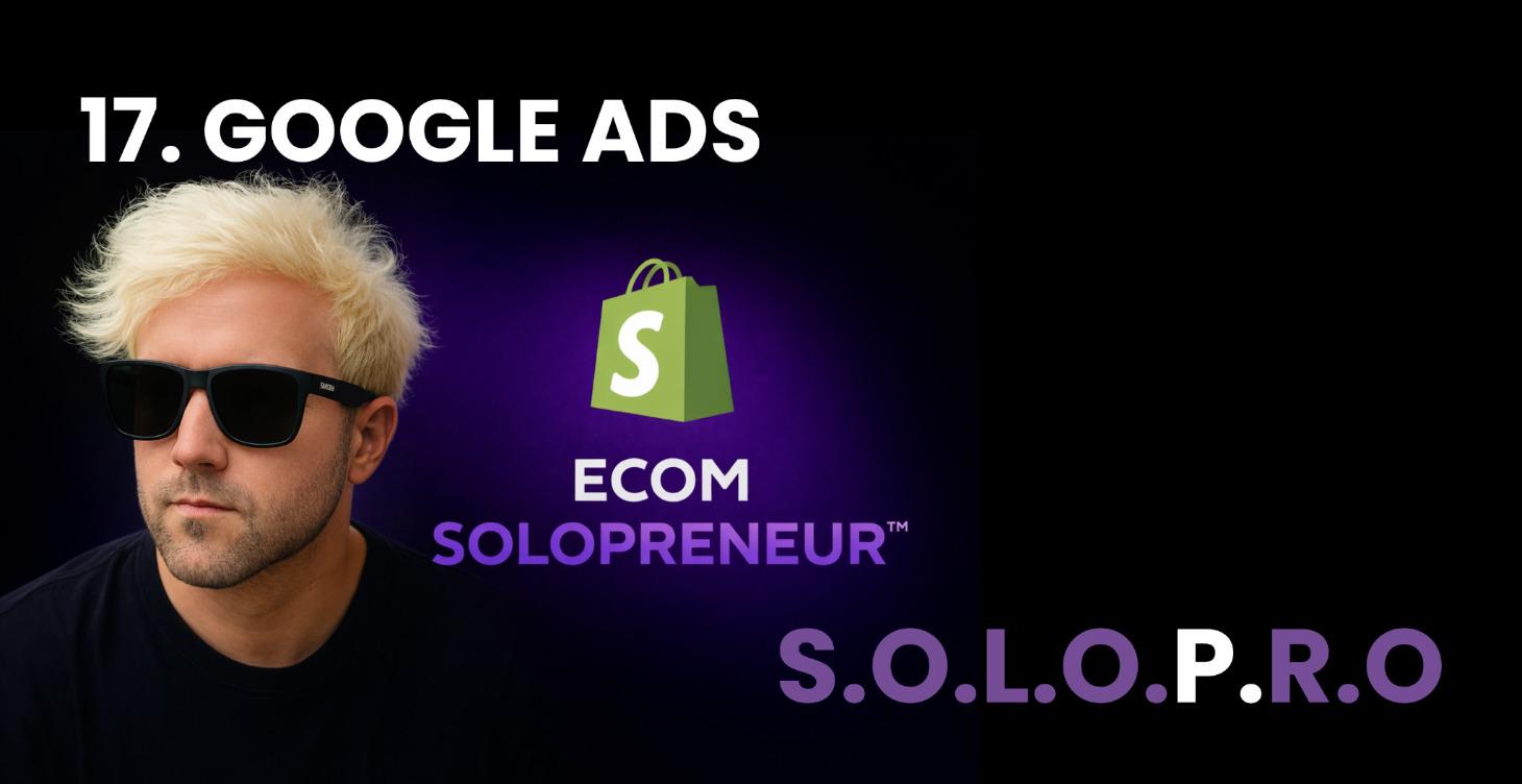 🔎 MODULE 17 - GOOGLE ADS & DEMANDE CHAUDE