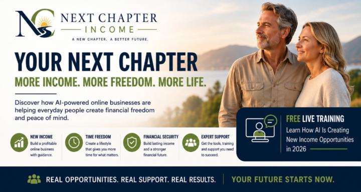 Next Chapter Income