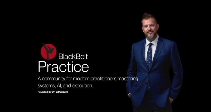 The BlackBelt Practice