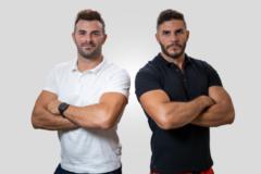 Stefano e mario Mongiovi