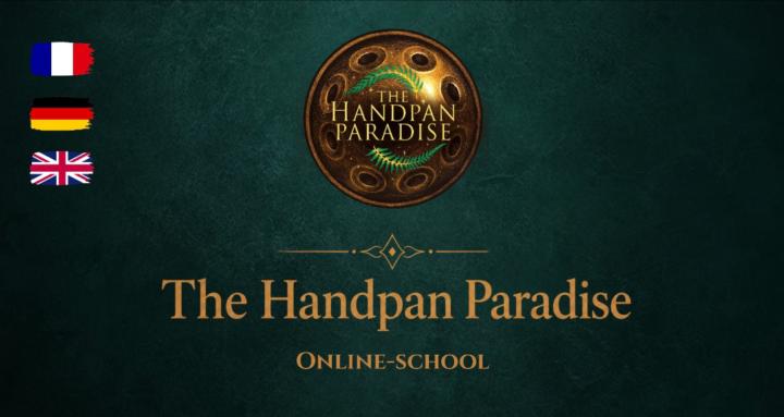 The Handpan Paradise