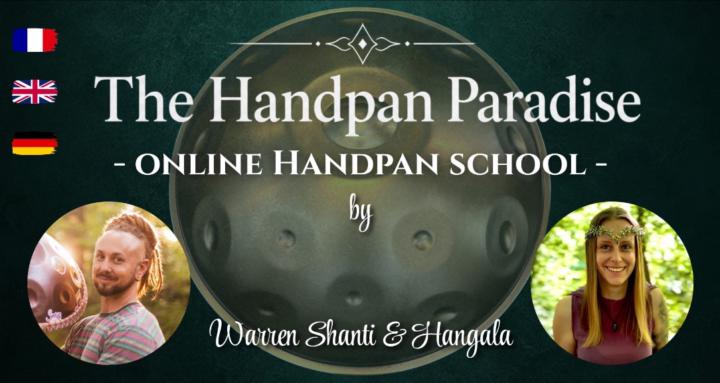 The Handpan Paradise
