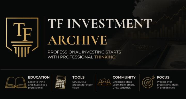 TF Investment Archive