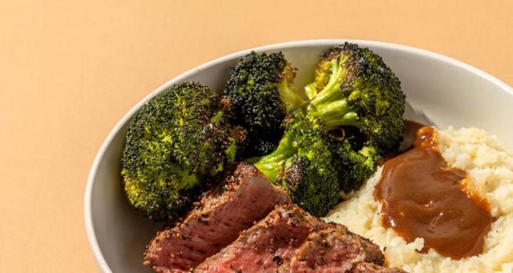 "Tovala Holla Fresh"