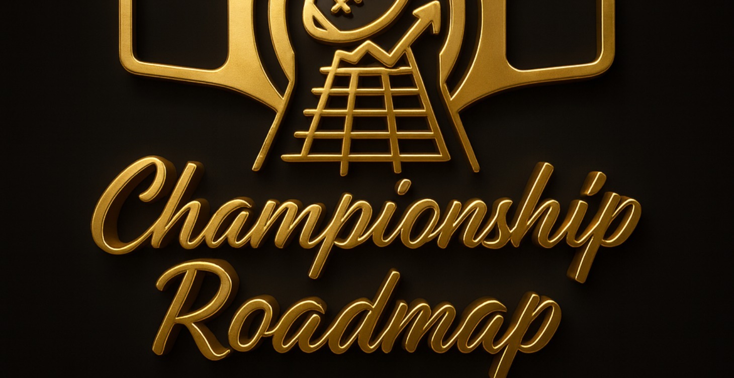 Championship Roadmap