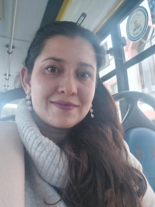 Maria Leguizamón