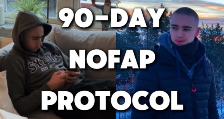 90-Day NoFap Protocol