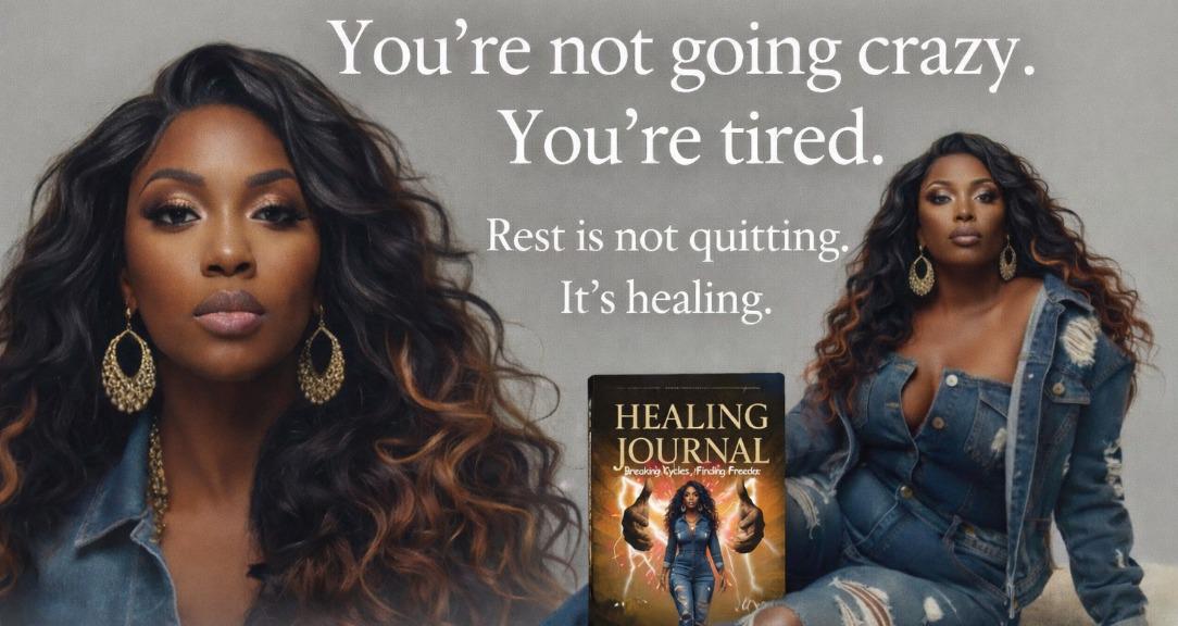 Pathway Sync-Healing Journal